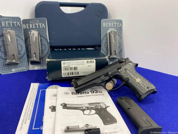 Beretta / Wilson Combat 92G Compact Carry 9mm *HIGH QUALITY HANDGUN*