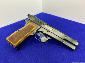 FEG PJK-9HP 9mm Blue 4.75" *HUNGARIAN MANUFACTURED SEMI-AUTOMATIC PISTOL*