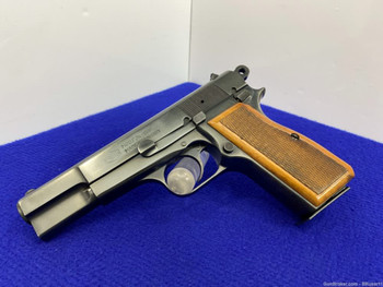 FEG PJK-9HP 9mm Blue 4.75" *HUNGARIAN MANUFACTURED SEMI-AUTOMATIC PISTOL*
