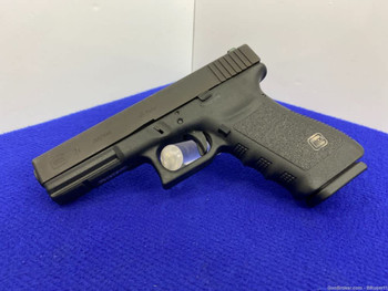 Glock Model 21 .45 ACP Black 4 5/8" *RELIABLE SEMI-AUTOMATIC HANDGUN*