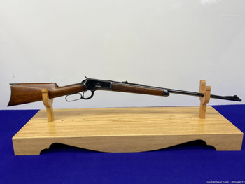 1906 Winchester 1892 .218 Bee 24" *REBARRELED w/ 43 TAC DRIVER BARREL*