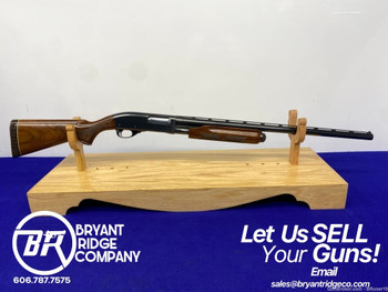Remington 870 Wingmaster 12ga Blue 26" *TRIED & TRUE AMERICAN PUMP SHOTGUN*