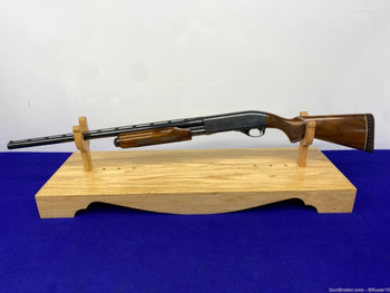 Remington 870 Wingmaster 12ga Blue 26" *TRIED & TRUE AMERICAN PUMP SHOTGUN*
