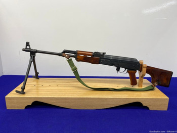 Norinco NHM91 7.62x39mm Blue 20" *CHINESE RPK STYLE SEMI-AUTOMATIC RIFLE*
