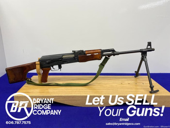 Norinco NHM91 7.62x39mm Blue 20" *CHINESE RPK STYLE SEMI-AUTOMATIC RIFLE*