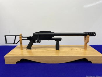 Noreen Arms ULR Mini Rifle .50 BMG 16.5" *HIGH PERFORMANCE PRECISION RIFLE*