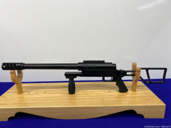 Noreen Arms ULR Mini Rifle .50 BMG 16.5" *HIGH PERFORMANCE PRECISION RIFLE*