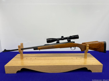 1974 Remington 700 7mm Rem Mag Blue 24" *STUNNING BDL CUSTOM DELUXE MODEL*