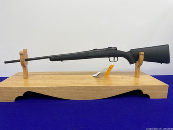Savage B.Mag .17 Win Super Mag Blk 22" *PERFECT BOLT-ACTION RIMFIRE RIFLE* Savage B.Mag .17 Win Super Mag Blk 22" *PERFECT BOLT-ACTION RIMFIRE RIFLE*