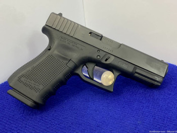 2013 Glock 23 Gen4 .40 S&W Black 4" *ULTRA RELIABLE SEMI-AUTOMATIC PISTOL*