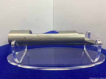 Remington 700 Limited -Receiver Only- Stainless *RIGHT HAND SHORT-ACTION*