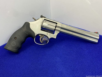 Smith Wesson 686-6 .357 Mag Stainless *A COLLECTOR'S FAVORITE REVOLVER*