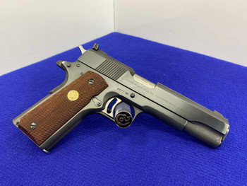 1961 Colt National Match .45acp 5" *ULTRA RARE & DESIRABLE PRE-70 SERIES* 1961 Colt National Match .45acp 5" *ULTRA RARE & DESIRABLE PRE-70 SERIES*