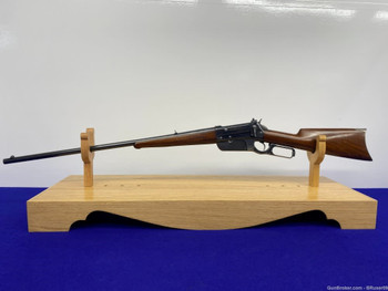 1903 Winchester 1895 .38-72 WCF Blue 26" *VINTAGE AMERICAN MADE RIFLE*
