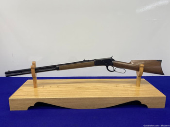 1902 Winchester 92 .38 WCF Blue 24" *COLLECTIBLE PRE WORLD WAR I ERA RIFLE*