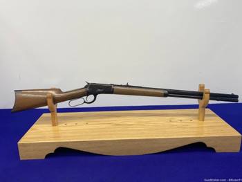 1902 Winchester 92 .38 WCF Blue 24" *COLLECTIBLE PRE WORLD WAR I ERA RIFLE*