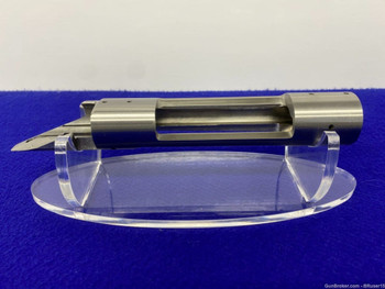 *RIGHT HAND LONG-ACTION* Stainless -Receiver Only- Remington Model 700