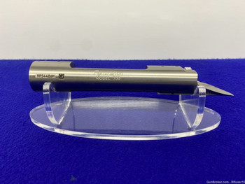 *RIGHT HAND LONG-ACTION* Stainless -Receiver Only- Remington Model 700