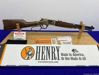 Henry Big Boy Carbine H006GCR .45 16.5" *TRADITIONAL W/MODERN PERFORMANCE*
