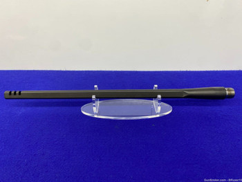 Remington 6.5 CM 22" VTR Blue Barrel *DISCONTINUED CUSTOM SHOP INVENTORY* Remington 6.5 CM 22" VTR Blue Barrel *DISCONTINUED CUSTOM SHOP INVENTORY*