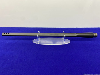 Remington 6.5 CM 22" VTR Blue Barrel *DISCONTINUED CUSTOM SHOP INVENTORY* Remington 6.5 CM 22" VTR Blue Barrel *DISCONTINUED CUSTOM SHOP INVENTORY*