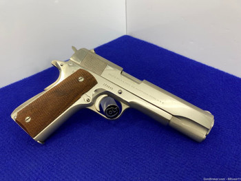 1957 Colt 38 Super Automatic .38 Nickel *EXTREMELY DESIRABLE MODEL* Amazing
SOUGHT-AFTER EXAMPLE 1957 Colt 38 Super Automatic .38 Nickel *EXTREMELY DESIRABLE MODEL* Amazing
SOUGHT-AFTER EXAMPLE