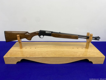 1977 Browning BAR-22 .22 LR Blue 20.25" *INCREDIBLE SEMI-AUTOMATIC RIFLE*