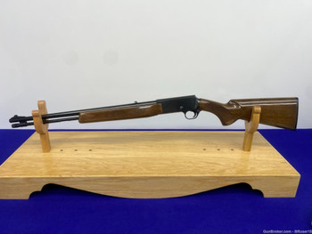 1977 Browning BAR-22 .22 LR Blue 20.25" *INCREDIBLE SEMI-AUTOMATIC RIFLE*