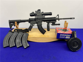 Bushmaster XM15-E2S 7.62x39 Black 16" *INCREDIBLE SEMI-AUTOMATIC RIFLE*