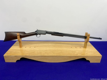 1903 Winchester Model 1890 .22Short Blue *INCREDIBLE SECOND MODEL TAKEDOWN*