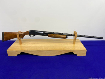 Remington 870 Wingmaster 12ga Blue 30" *TRIED & TRUE AMERICAN PUMP SHOTGUN*