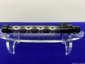 *RH, LONG-ACTION, BLUE, DIAMOND SPIRALED* -CUSTOM SHOP- Remington .308 Bolt