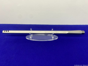 *DISCONTINUED CUSTOM SHOP INVENTORY* Remington .308 22" VTR SS 1:10" Barrel
New-Old-Stock *Last Chance for OEM Remington*