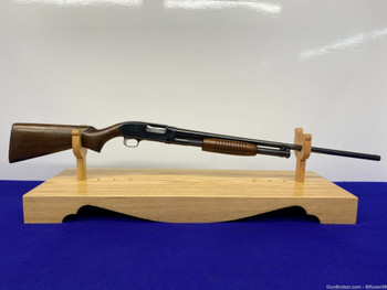 1959 Winchester Model 12 16Ga Blue 28" *HEAD TURNING PUMP-ACTION SHOTGUN*