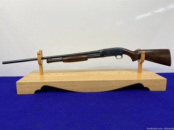 1959 Winchester Model 12 16Ga Blue 28" *HEAD TURNING PUMP-ACTION SHOTGUN*