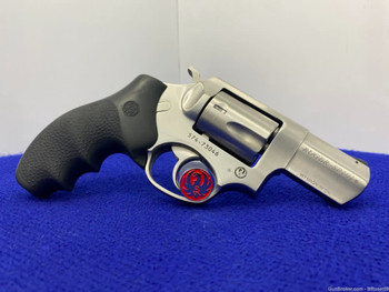 2011 Ruger SP101 .357 Mag Stainless 2.25" *INCREDIBLE 5-SHOT REVOLVER*