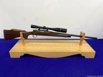 Remington 700 BDL Varmint Special .22-250 Blue 24" *CLASSIC AMERICAN RIFLE*