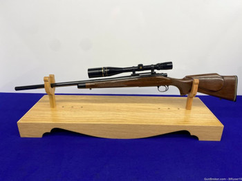 Remington 700 BDL Varmint Special .22-250 Blue 24" *CLASSIC AMERICAN RIFLE*