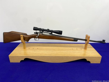1942 Remington 03-A3 .30-06 Blue *AWESOME SPORTERIZED BOLT-ACTION RIFLE*