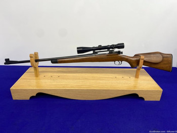 1942 Remington 03-A3 .30-06 Blue *AWESOME SPORTERIZED BOLT-ACTION RIFLE*