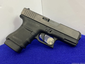 2013 Glock 30 Gen4 .45ACP Black 3.78" *EXCELLENT OUT OF THE BOX PRECISION*