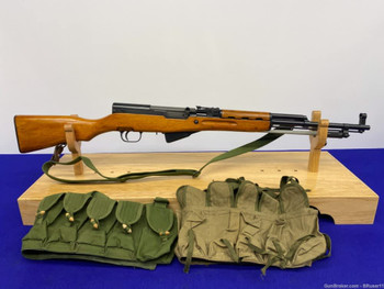 Norinco "Factory 416" SKS 7.62x39 *ICONIC "TYPE 56" SEMI-AUTOMATIC RIFLE*