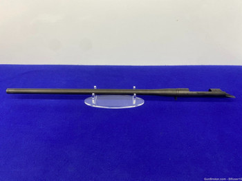 *DISCONTINUED* LA/RH Remington CUSTOM SHOP 700 Barrel Assembly 7mm RM 24"