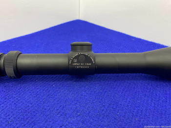 Leupold VX-1 3-9x40mm *EXCELLENT RIFLE SCOPE*