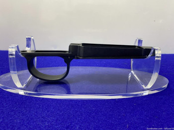 Remington 700SA BDL Tactical BLK Bottom Metal *DISCONTINUED CUSTOM SHOP*