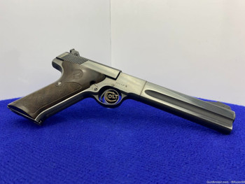 1951 Colt Woodsman Match Target .22LR Blue *COLLECTIBLE 2ND SERIES COLT* 1951 Colt Woodsman Match Target .22LR Blue *COLLECTIBLE 2ND SERIES COLT*
