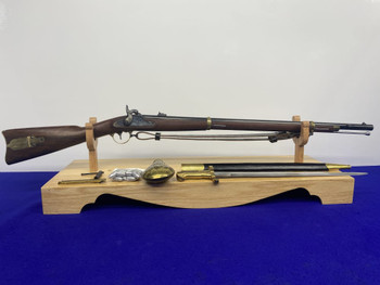 SOLD* Miroku/Dixie Gun Works Charleville Musket .69 Cal *STUNNING
