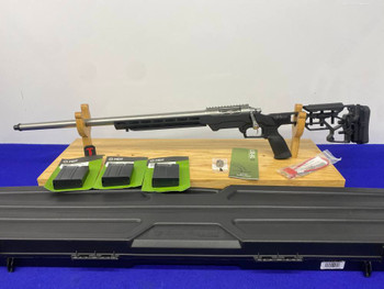 BadRock South Fork - MDT LSS-XL Gen2 6mm CM SS 26" *CUSTOMIZABLE RIFLE*