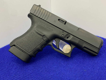 Glock 30 SF Gen3 .45 ACP 3.75" Black *DESIRABLE SHORT FRAME MODEL*