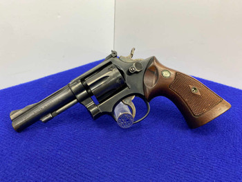 1951 Smith Wesson Pre-Model 18 .22LR 4" *K-22 COMBAT MASTERPIECE* 1951 Smith Wesson Pre-Model 18 .22LR 4" *K-22 COMBAT MASTERPIECE*